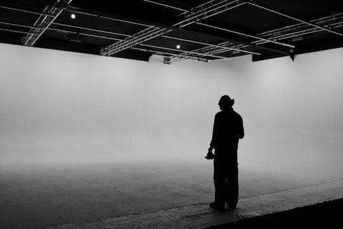 Vue du plateau Studio Jamaya